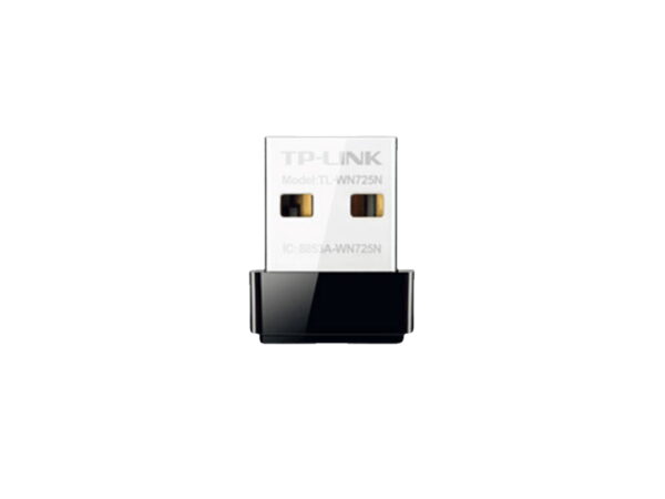Bežični adapter TP-LINK TL-WN725N Wi-Fi/N150/150Mbps/Nano/interna antena - Image 3