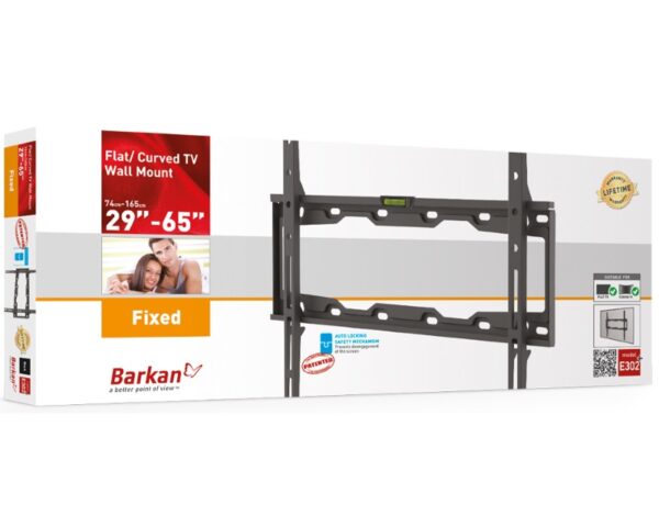 BARKAN E302+.B LCD TV zidni nosač do 65 inča - Image 2