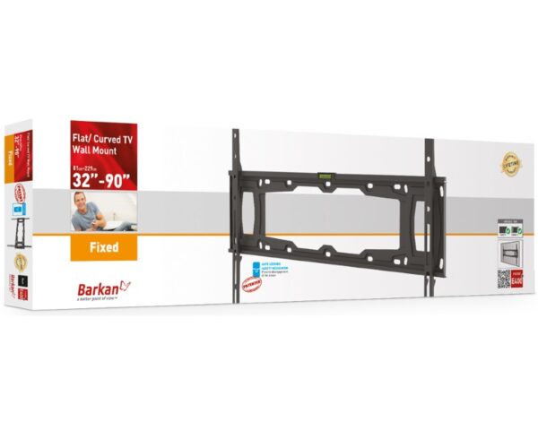 BARKAN E400+.B LCD TV zidni nosač do 100 inča - Image 2