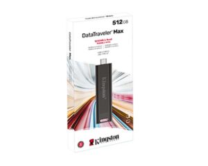 KINGSTON 512GB DataTraveler Max USB 3.2 flash DTMAX/512GB