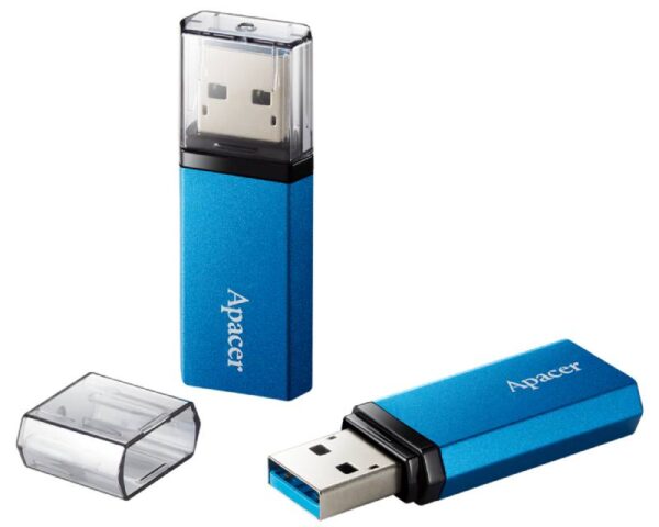 APACER 32GB 3.2 AH25C plavi AP32GAH25CU-1 - Image 3