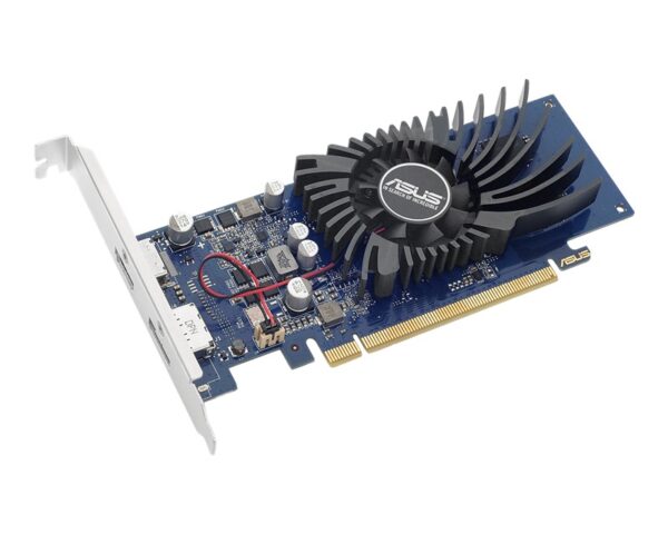 ASUS nVidia GeForce GT 1030 2GB 64bit GT1030-2G-BRK grafička karta - Image 3