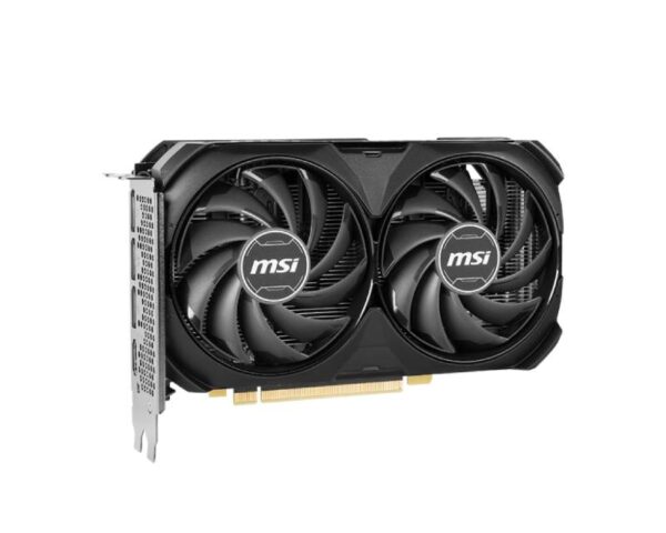 MSI nVidia GeForce RTX 4060 Ti 8GB 128bit RTX 4060 Ti VENTUS 2X BLACK 8G OC grafička karta - Image 2
