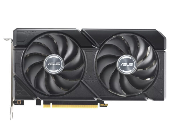 Graficka karta ASUS DUAL-RTX4060TI-O8G-EVO NVD/8GB/GDDR6/128bit/crna