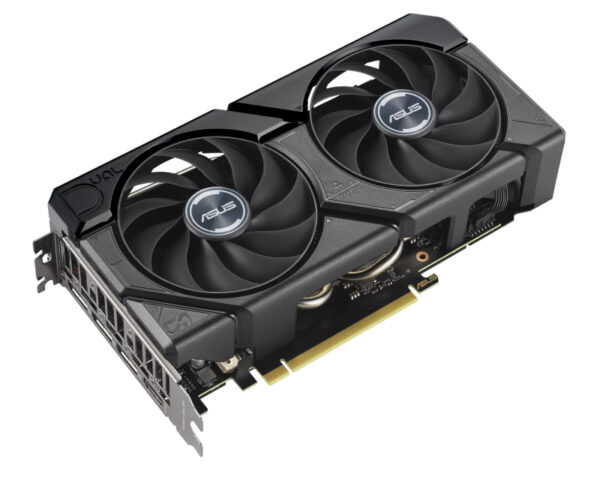 Graficka karta ASUS DUAL-RTX4060TI-O8G-EVO NVD/8GB/GDDR6/128bit/crna - Image 2