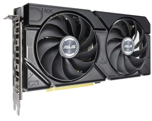 Graficka karta ASUS DUAL-RTX4060TI-O8G-EVO NVD/8GB/GDDR6/128bit/crna - Image 4