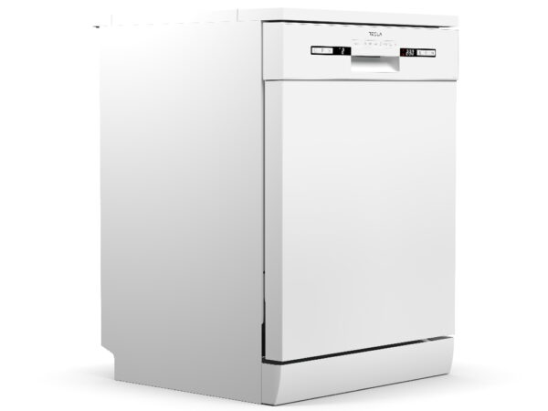 Sudomašina TESLA WD661M samostojeća/E/12 kompleta/84,5x59,8x60cm/bela - Image 2
