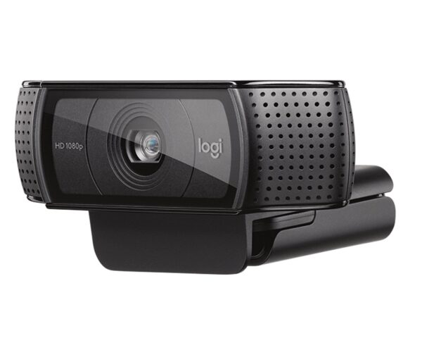 LOGITECH C920s Full HD Pro web kamera sa zaštitnim poklopcem crna - Image 2