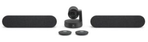 LOGITECH Rally Plus Ultra HD Video Conferencing Webcam