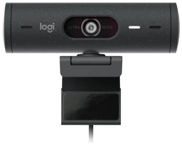 LOGITECH Brio 500 Full HD Webcam GRAPHITE - Image 2