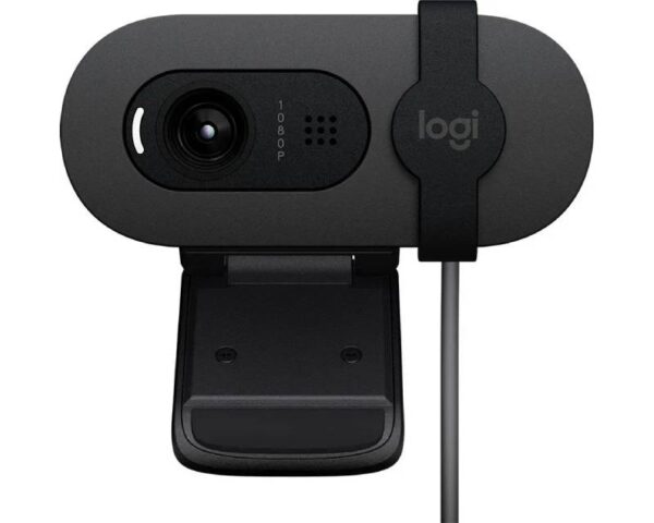 LOGITECH Brio 100 Full HD Webcam GRAPHITE - Image 2