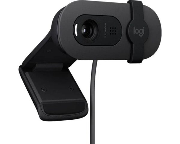LOGITECH Brio 100 Full HD Webcam GRAPHITE - Image 3