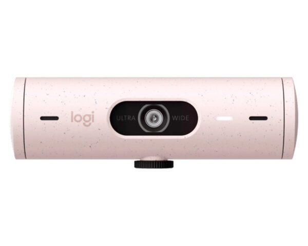 LOGITECH Brio 500 Full HD Webcam roza - Image 6