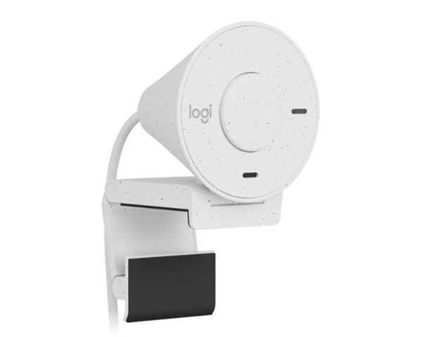 LOGITECH Brio 300 Full HD Webcam bela - Image 2