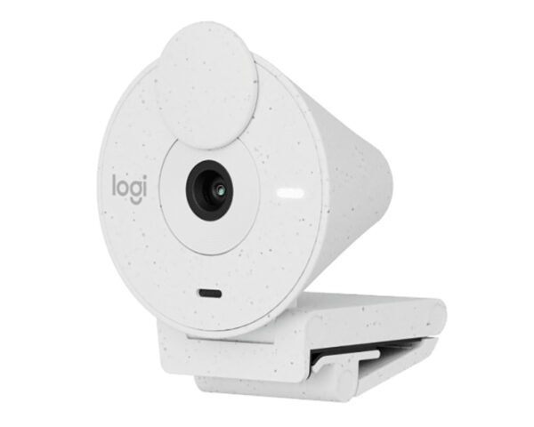LOGITECH Brio 300 Full HD Webcam bela - Image 3