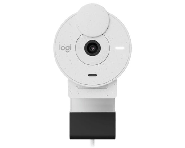 LOGITECH Brio 300 Full HD Webcam bela - Image 4