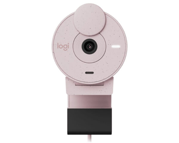 LOGITECH Brio 300 Full HD Webcam roza - Image 4