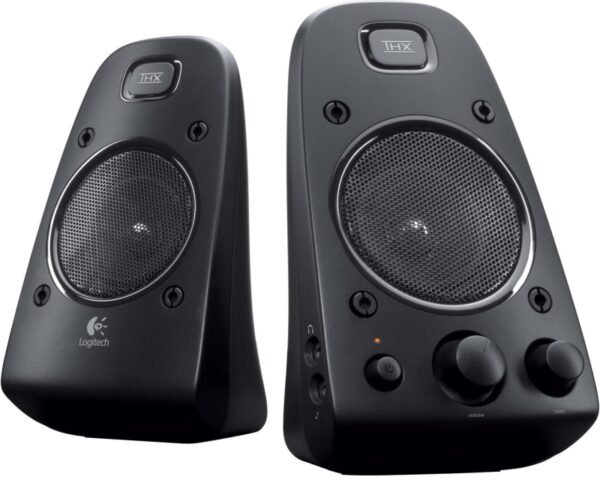 LOGITECH Z623 2.1 crni zvučnici Retail - Image 3