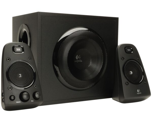 LOGITECH Z623 2.1 crni zvučnici Retail - Image 4