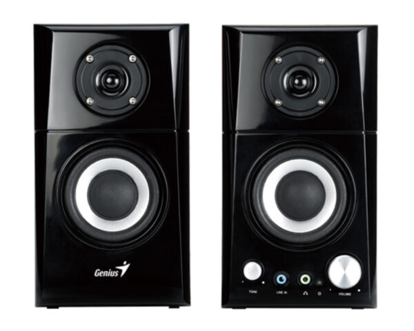 GENIUS SP-HF500A 2.0 v2 zvučnici - Image 2
