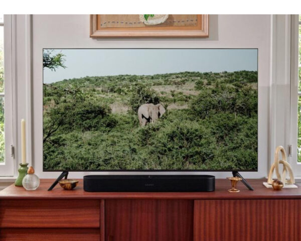 SONOS BEAM (Gen2) Dolby Atmos soundbar crni - Image 5