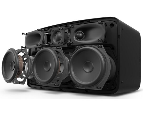 SONOS FIVE Bežični zvučnik crni - Image 7