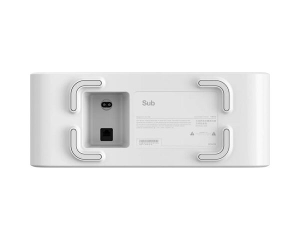 SONOS SUB Bežični zvučnik beli - Image 5