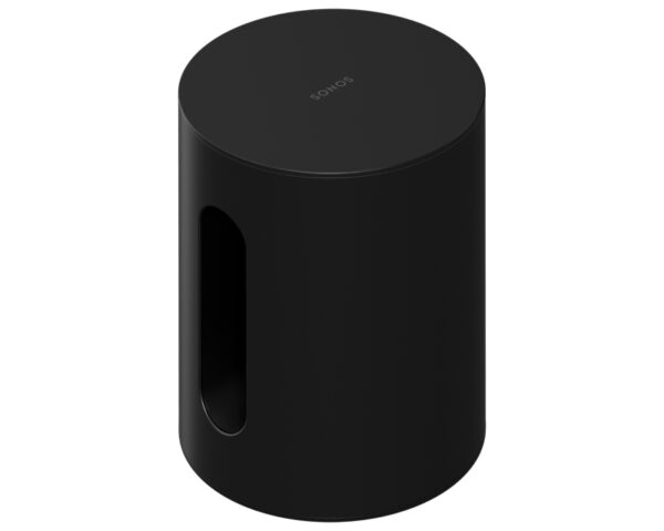 SONOS SUB MINI Bežični zvučnik crni - Image 2