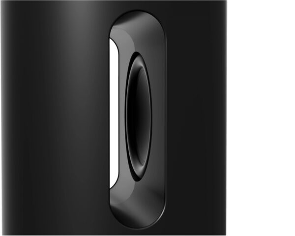 SONOS SUB MINI Bežični zvučnik crni - Image 3