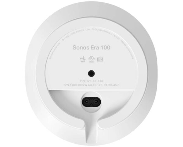 SONOS ERA 100 Bežični zvučnik beli - Image 7