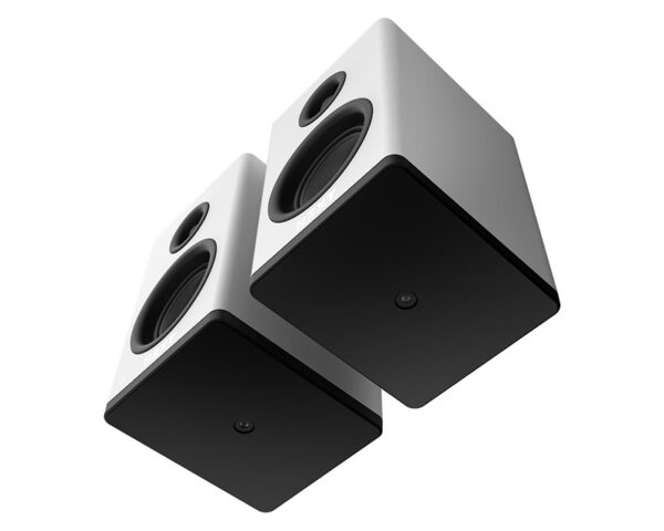 NZXT Gaming Speakers 3 inča White V2 zvučnici beli (AP-SPKW2-EU) - Image 3