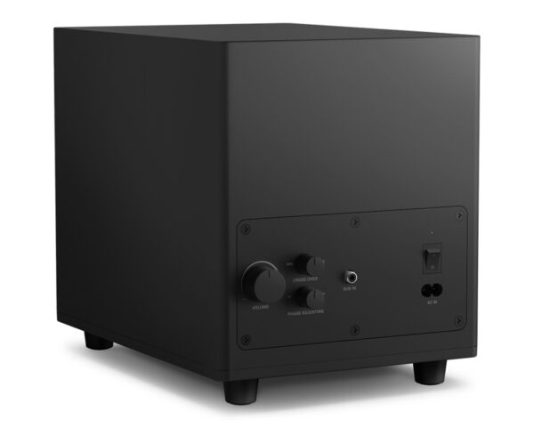 NZXT Gaming Subwoofer 80W Black zvučnik crni (AP-SUB80-EU) - Image 3