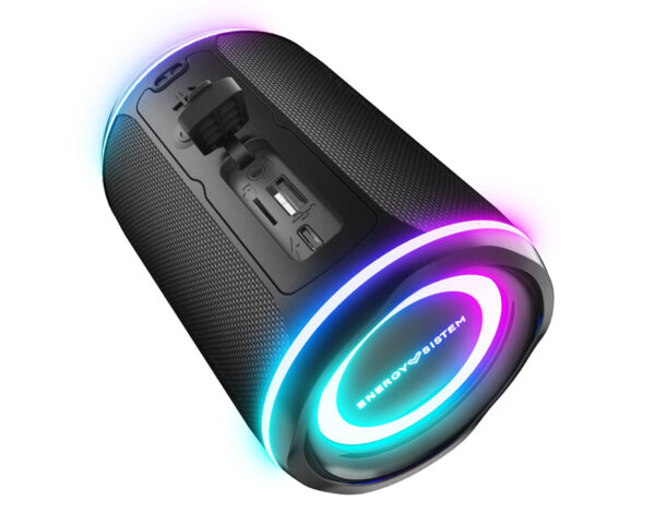ENERGY SISTEM Urban Box Black Supernova portable zvučnik crni (M45493) - Image 4