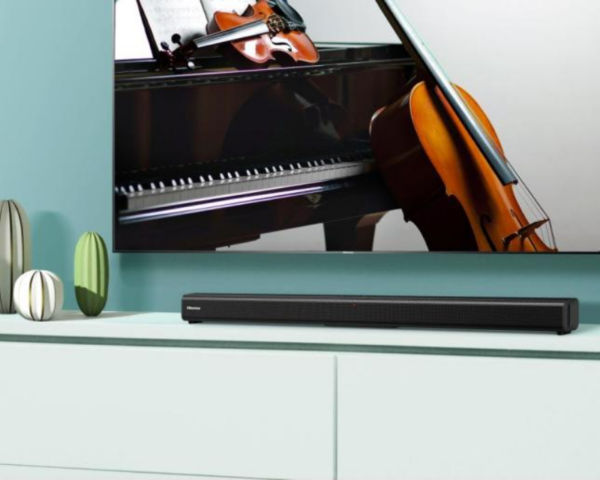 HISENSE HS205G soundbar crni - Image 6