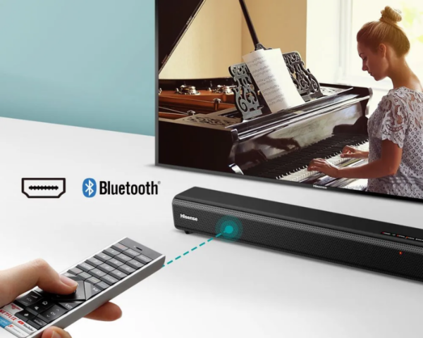 HISENSE HS205G soundbar crni - Image 8