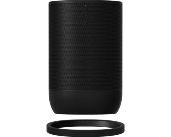 SONOS MOVE 2 Bežični zvučnik crni - Image 8