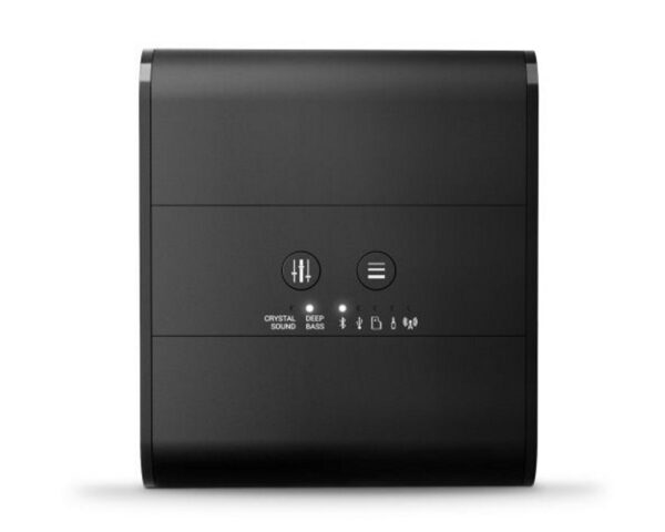 ENERGY SISTEM Energy Music Box 9+ Multi-Tip BT portable crni zvučnik - Image 2