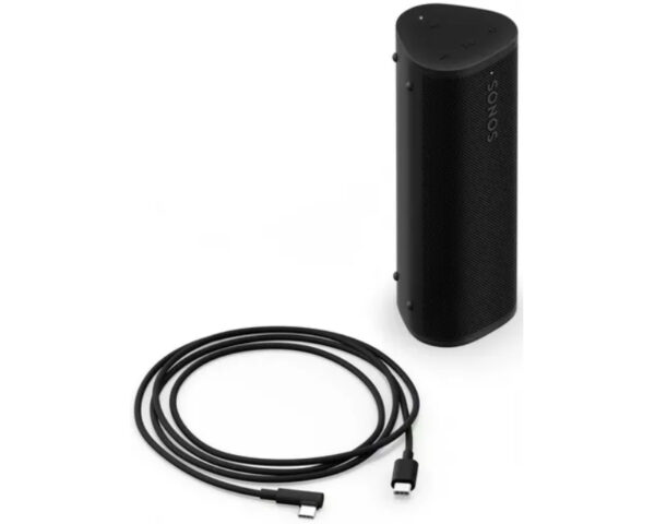 SONOS Roam 2 Bežični zvučnik crni - Image 6