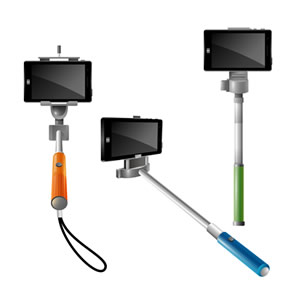 Držači za telefone i selfie stick