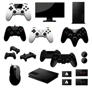 Konzole i gaming