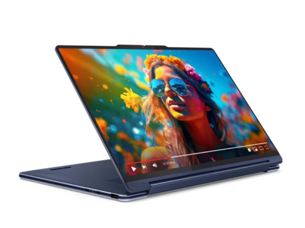 Laptop LENOVO Yoga 9 2in1 14IMH9 Win11 Pro/14" 2.8K OLED/U7-155H/32GB/1TB SSD/backlit SRB/teget - Image 3