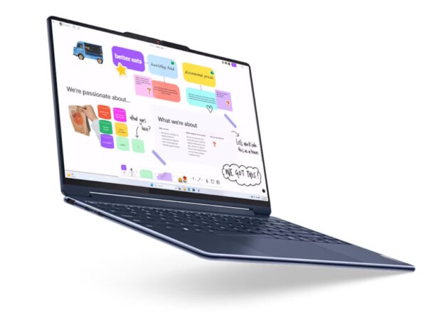 Laptop LENOVO Yoga 9 2in1 14IMH9 Win11 Pro/14" 2.8K OLED/U7-155H/32GB/1TB SSD/backlit SRB/teget - Image 5
