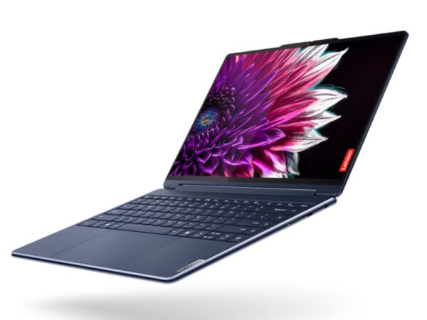 Laptop LENOVO Yoga 9 2in1 14IMH9 Win11 Pro/14" 2.8K OLED/U7-155H/32GB/1TB SSD/backlit SRB/teget - Image 6