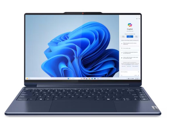 Laptop LENOVO Yoga 9 2in1 14IMH9 Win11 Pro/14" 2.8K OLED/U7-155H/32GB/1TB SSD/backlit SRB/teget - Image 7