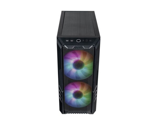 COOLER MASTER HAF 500 Gaming kućište (H500-KGNN-S00) crno - Image 2