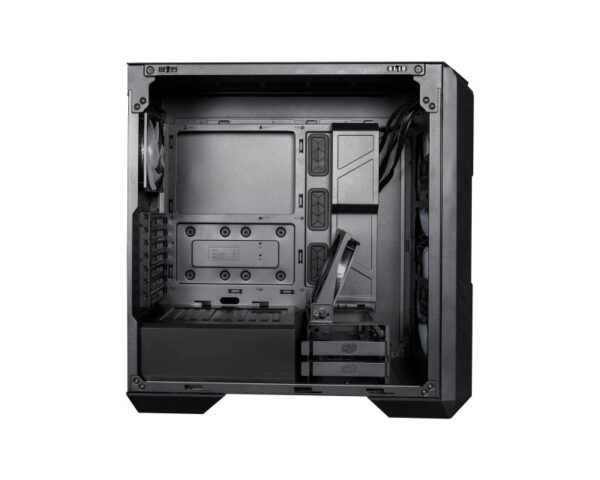COOLER MASTER HAF 500 Gaming kućište (H500-KGNN-S00) crno - Image 3