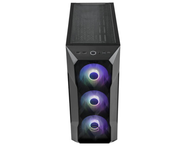COOLER MASTER MasterBox TD500 MESH V2 Gaming kućište crno (TD500V2-KGNN-S00) - Image 4