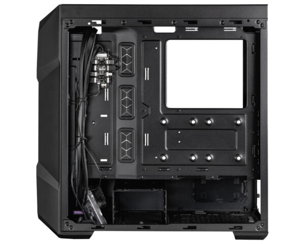 COOLER MASTER MasterBox TD500 MESH V2 Gaming kućište crno (TD500V2-KGNN-S00) - Image 7