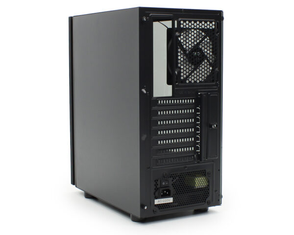 UGD Hammer 3313 PSU-600W D600 kućište crno - Image 6