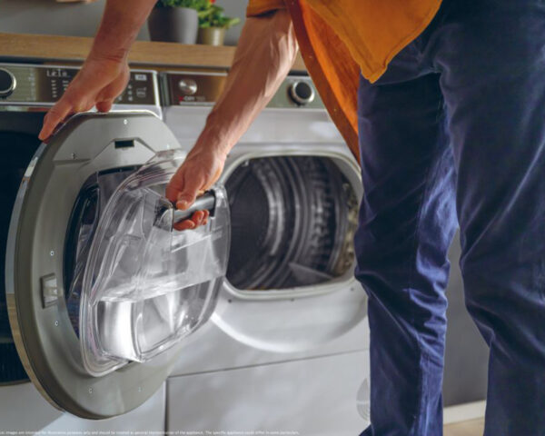 HOOVER NRE H10A2TCBEXSS mašina za sušenje veša - Image 8
